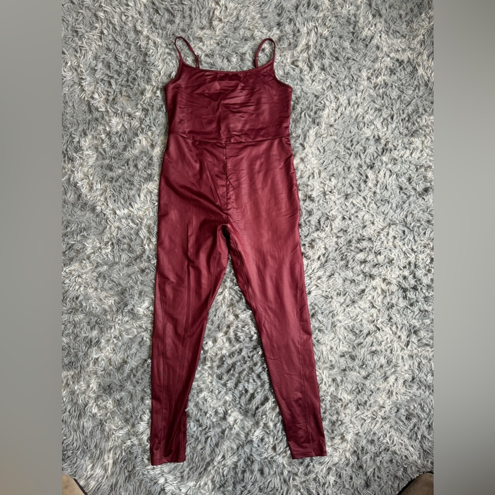 Women’s Sleeveless Liquid Bodysuit - Wild Fable